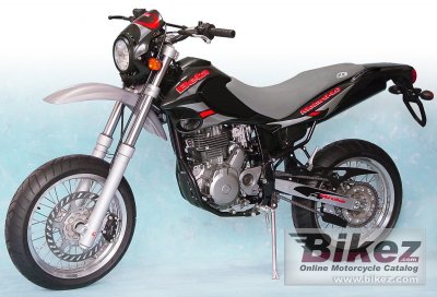 2004 Beta Motard 4.0 photo